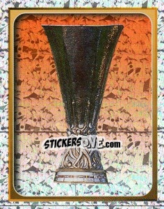 Sticker Trofeo - Calcio 2000-2001 n. 663 - Merlin