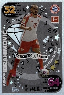 Figurina Arijon Ibrahimovic