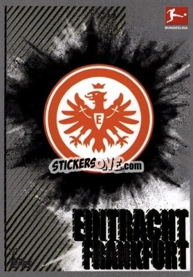 Sticker Clubkarte