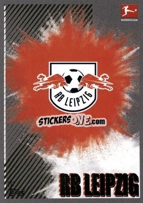 Sticker Clubkarte - German Fussball Bundesliga 2023-2024. Match Attax
 - Topps