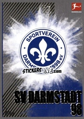 Sticker Clubkarte