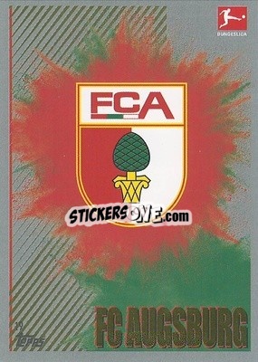 Sticker Clubkarte