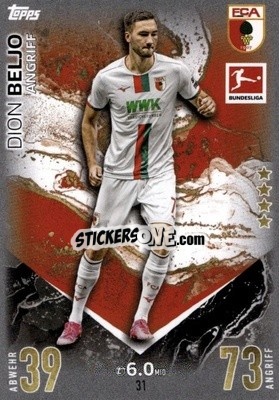 Sticker Dion Beljo