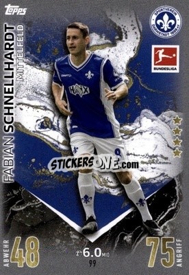 Sticker Fabian Schnellhardt