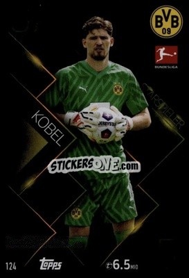 Sticker Gregor Kobel