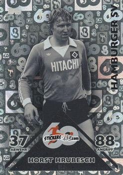 Cromo Horst Hrubesch - German Fussball Bundesliga 2023-2024. Match Attax
 n. BL2 - Topps
