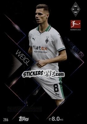 Sticker Julian Weigl