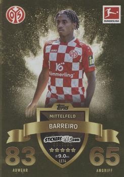 Figurina Leandro Barreiro - German Fussball Bundesliga 2023-2024. Match Attax
 n. LE14 - Topps