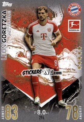 Sticker Leon Goretzka