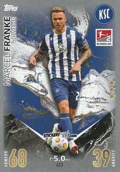 Cromo Marcel Beifus - German Fussball Bundesliga 2023-2024. Match Attax
 n. 403 - Topps