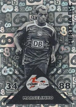Sticker Marcelinho - German Fussball Bundesliga 2023-2024. Match Attax
 n. BL9 - Topps