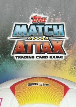 Figurina Meisterschale - German Fussball Bundesliga 2023-2024. Match Attax
 n. P2 - Topps
