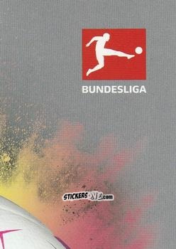 Figurina Meisterschale - German Fussball Bundesliga 2023-2024. Match Attax
 n. P3 - Topps
