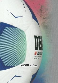 Figurina Meisterschale - German Fussball Bundesliga 2023-2024. Match Attax
 n. P6 - Topps