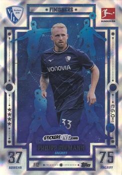 Cromo Philipp Hofmann - German Fussball Bundesliga 2023-2024. Match Attax
 n. FI2 - Topps