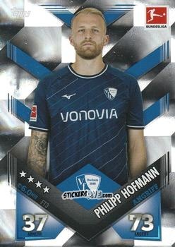 Figurina Philipp Hofmann - German Fussball Bundesliga 2023-2024. Match Attax
 n. FT3 - Topps