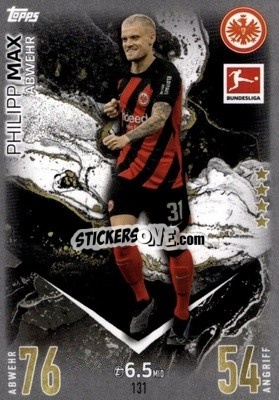 Sticker Philipp Max