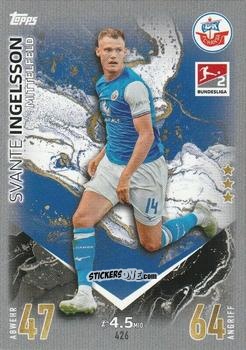 Cromo Svante Ingelsson - German Fussball Bundesliga 2023-2024. Match Attax
 n. 426 - Topps
