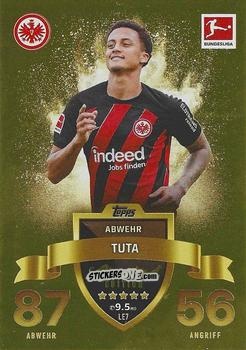 Figurina Tuta - German Fussball Bundesliga 2023-2024. Match Attax
 n. LE7 - Topps