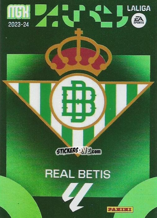 Cromo Escudo