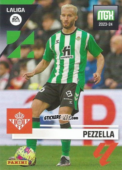Cromo Pezzella