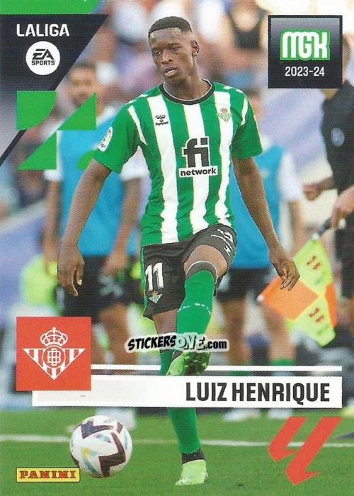 Cromo Luiz Henrique