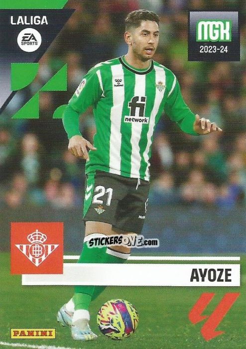 Cromo Ayoze