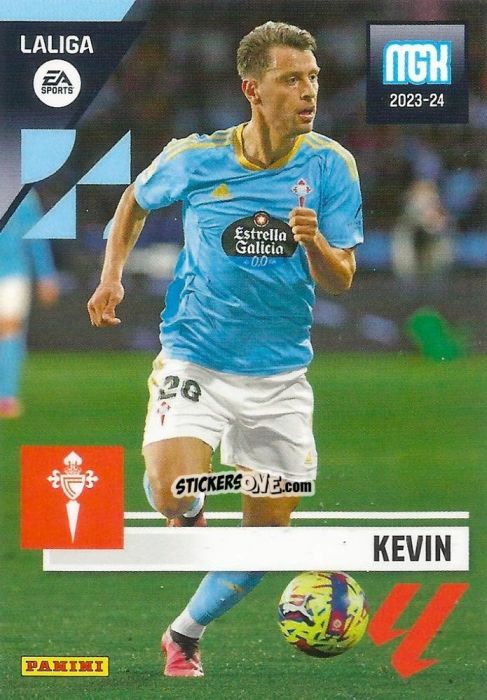 Cromo Kevin