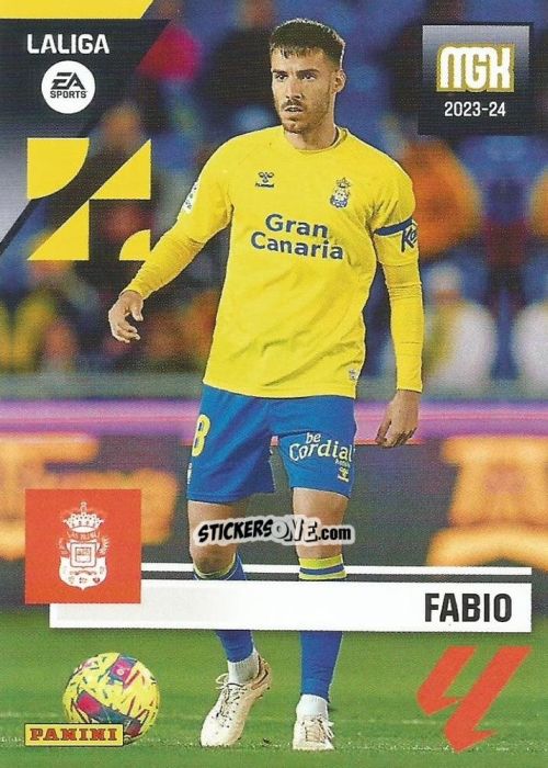 Cromo Fabio