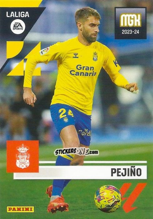 Cromo Pejiño