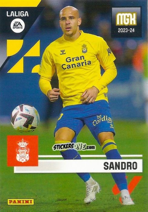 Cromo Sandro