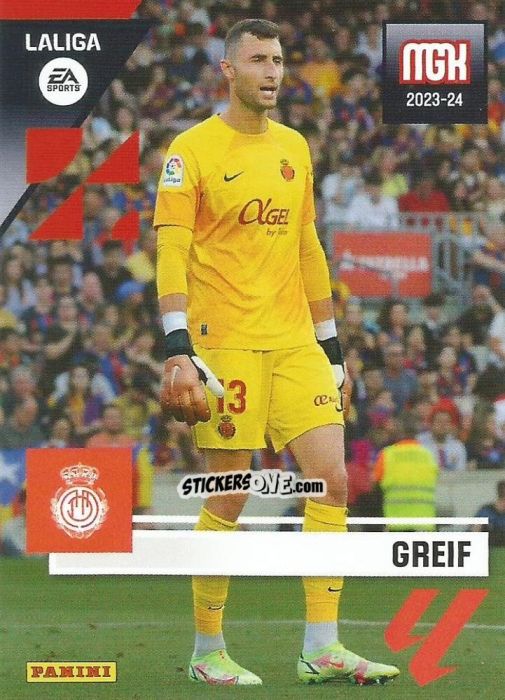 Cromo Greif