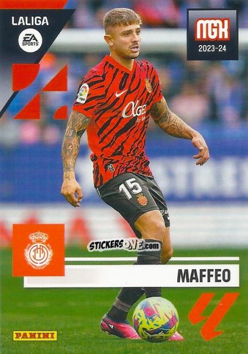 Cromo Maffeo