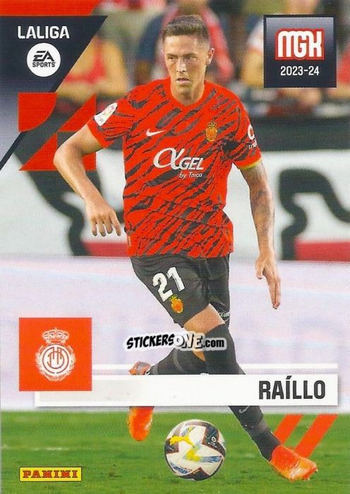 Cromo Raillo