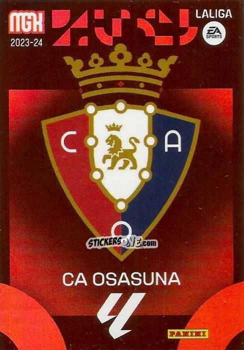 Cromo Escudo