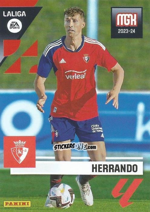 Cromo Herrando