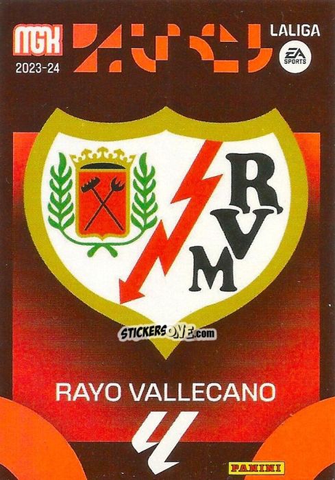 Cromo Escudo
