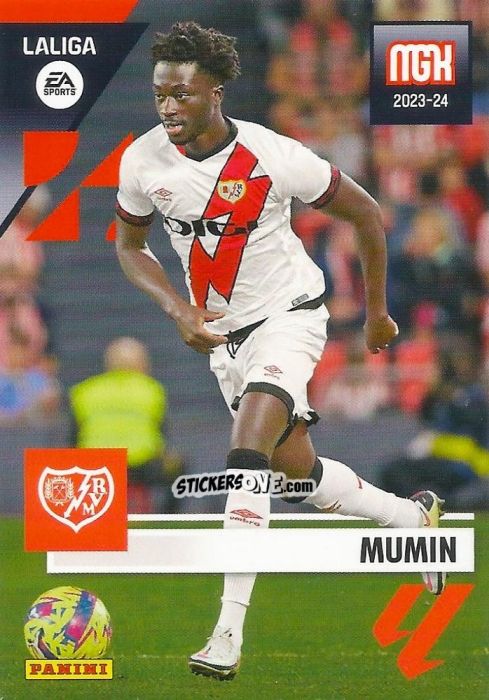 Cromo Mumin