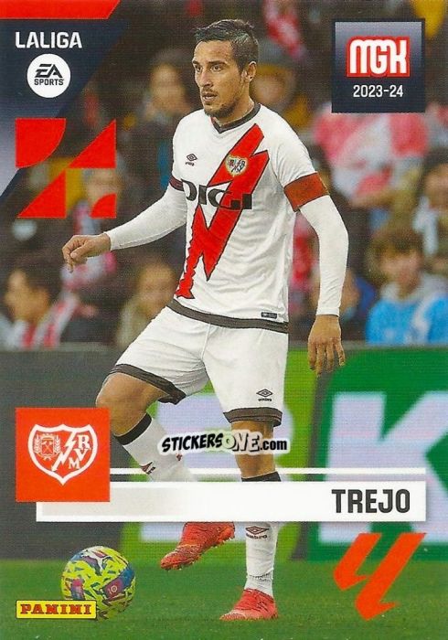 Cromo Trejo