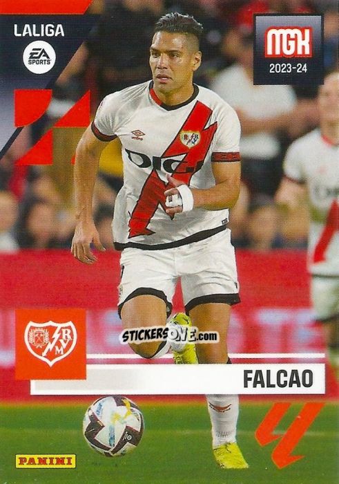 Cromo Falcao
