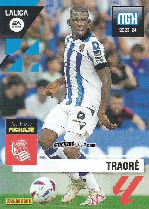 Cromo Traoré