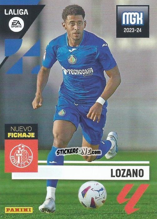 Cromo Lozano