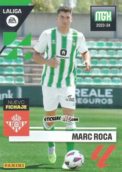 Cromo Marc Roca