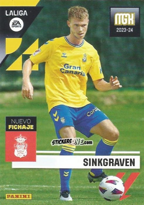 Cromo Sinkgraven