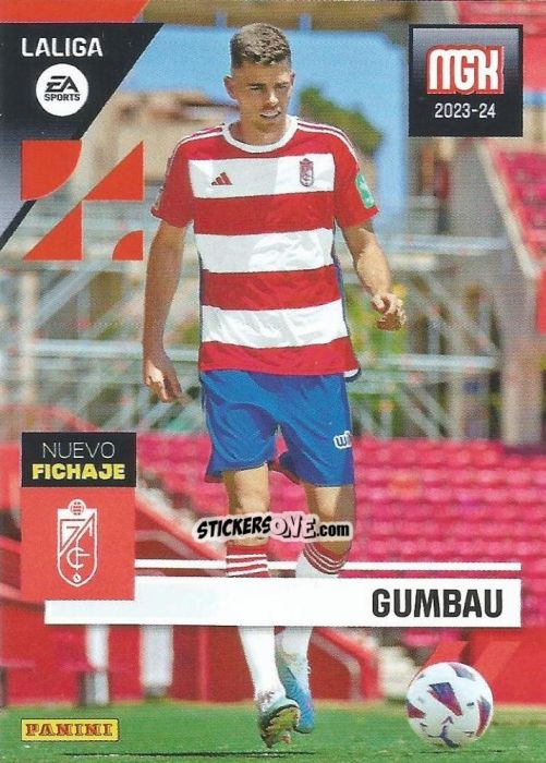 Cromo Gumbau