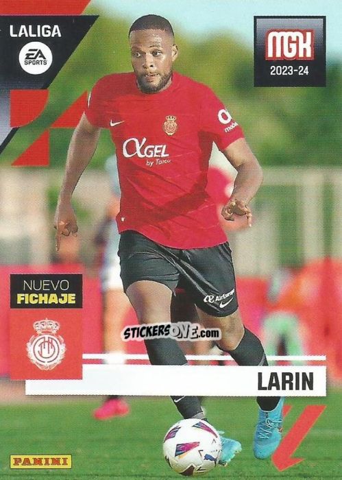 Cromo Larin