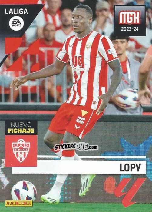Cromo Lopy