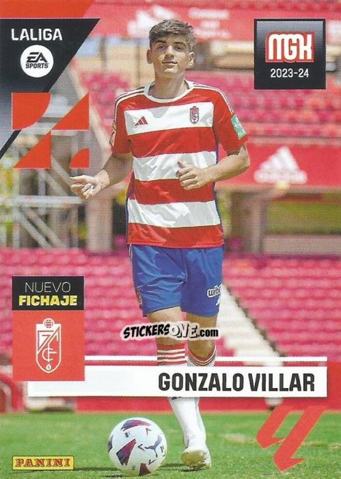 Cromo Gonzalo