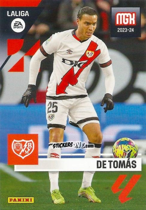 Cromo De Tomás