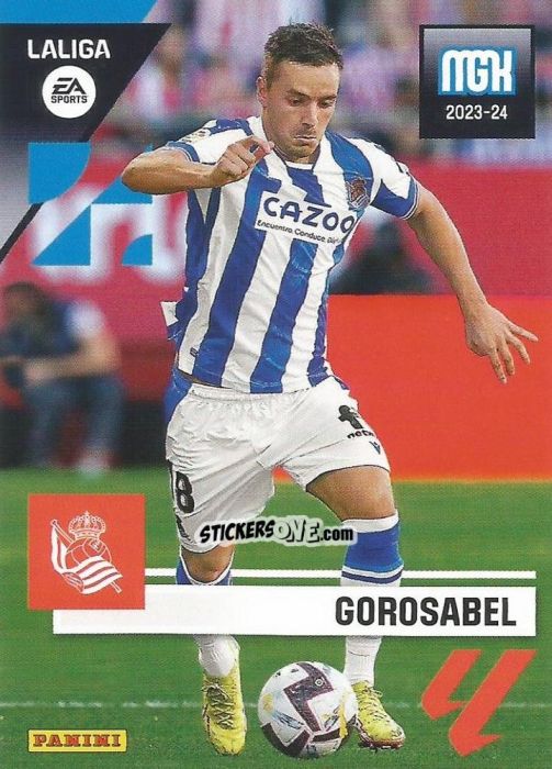 Cromo Gorosabel